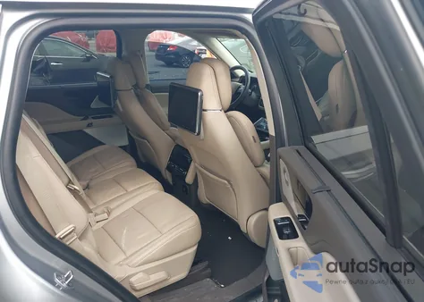 2020 Lincoln Aviator Reserve из США, поврежденный, VIN 5LM5J7XC8LGL32204